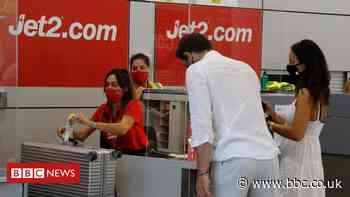 Jet2 tells some holidaymakers in Spain to come home early
