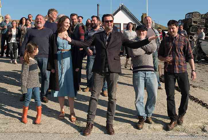 CS Interview: Daniel Mays on Unique Role in Fisherman’s Friends