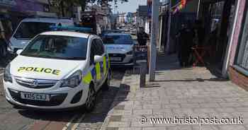 Homeless man involved in police incident near St George Park