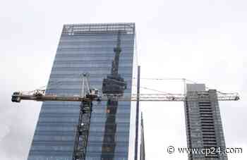 Toronto condo sales down 50 per cent from last year for Q2, but prices are up: TRREB - CP24 Toronto's Breaking News