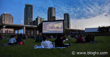 You can watch free movies under the stars in a Toronto park this summer - blogTO