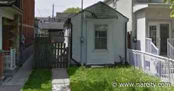 Toronto's Tiny $1 Million House For Sale Is Expected To Sell For Even More - Narcity Canada
