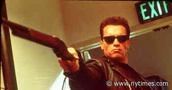 Comfort Viewing: 3 Reasons I Love ‘Terminator 2: Judgment Day’