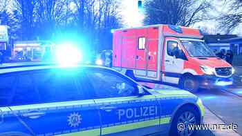 Kleve: Radfahrer nach Sturz in Baustelle schwer verletzt - NRZ