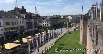 12 standout dishes available on  Cardiff's Castle Quarter Cafe first night