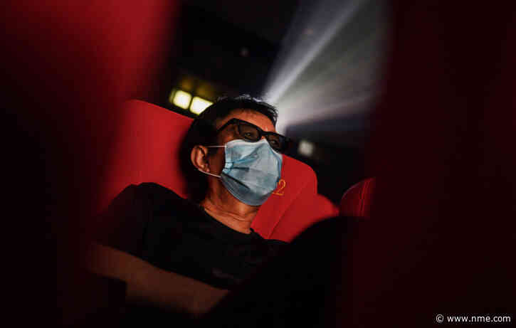 Boris Johnson says face coverings will be mandatory in UK cinemas from August 8