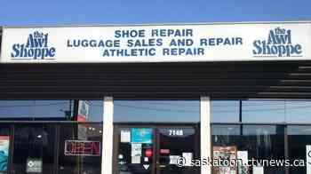 Saskatoon shoe repair, luggage shop to close after 43 years - CTV News Saskatoon
