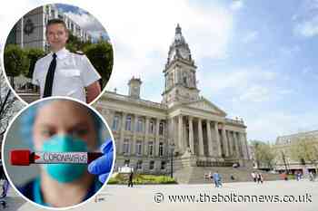 Greater Manchester Police warn against breaking coronavirus rules