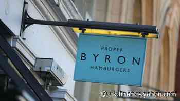 Burger chain Byron to slash 651 jobs and shut 31 restaurants