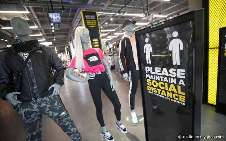 JD Sports suffers second pay revolt