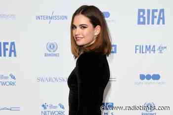 BBC One's The Pursuit of Love begins filming with Lily James, Andrew Scott and Dominic West - RadioTimes