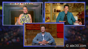 Idol Across America: 'American Idol' kicks off virtual audition tour