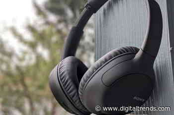 These Sony wireless noise-canceling headphones are on sale for only $128