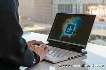 Dell knocks $525 off the must-have Alienware m17 R1 gaming laptop