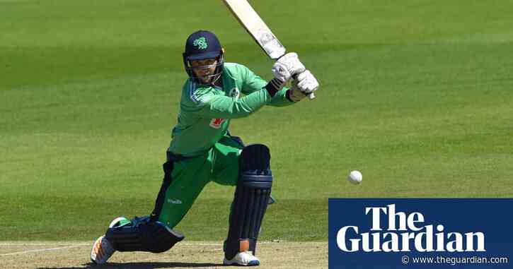 Andy Balbirnie faces tough choices before second ODI against England