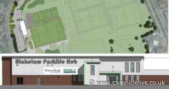 Plans for multi-million pound Newcastle sports hub approved