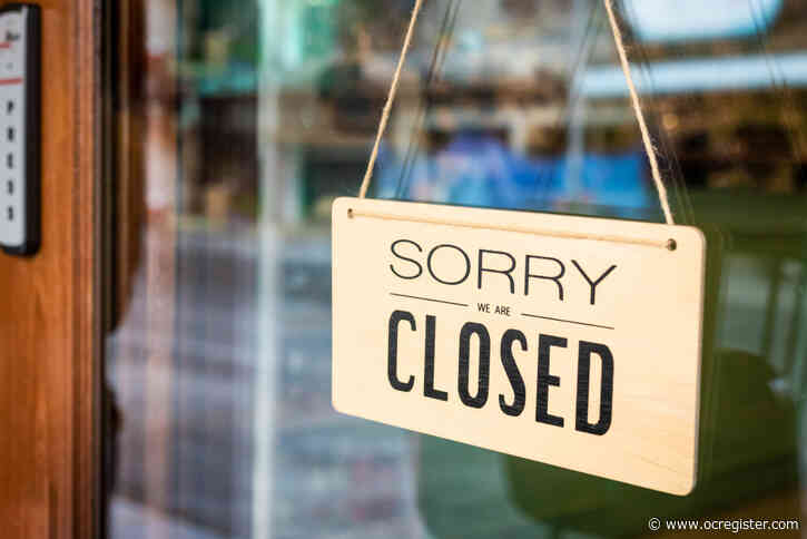 One-third of U.S. restaurants facing permanent closure, forecast says