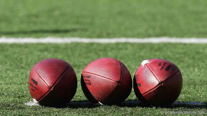 WPIAL Pushes Back Start Dates Of Fall Sports