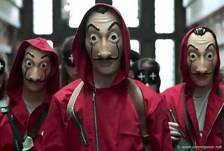 Money Heist Returning for Fifth & Final Season at Netflix