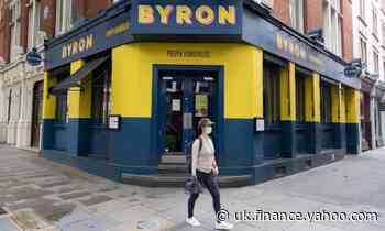 Byron burger chain to cut more than half its staff after rescue deal