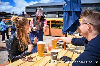 Beer garden rules explained as Government clarifies GM measures