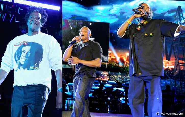 Snoop Dogg claims Jay-Z wrote Dr Dre’s ‘Still D.R.E.’ in full
