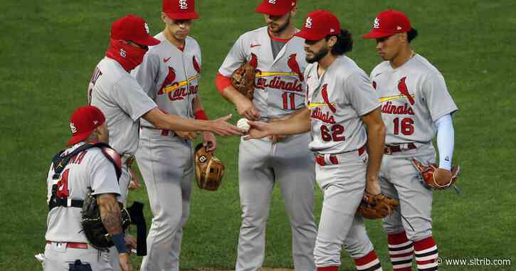 MLB faces another coronavirus setback, postpones Cardinals-Brewers game Friday