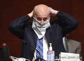 Rep. Louie Gohmert of Texas is 'all in' on hydroxychloroquine to treat COVID-19