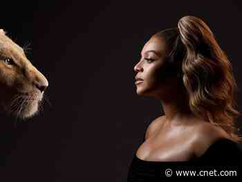 Black is King arrives on Disney Plus     - CNET