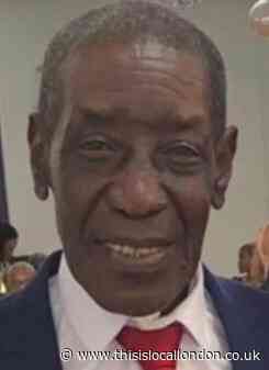 Appeal to find vulnerable man, 71, missing from Lambeth