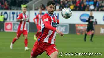 Tim Kleindienst wechselt von Heidenheim nach Gent - Bundesliga.de
