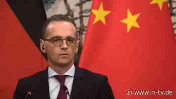 Berlin setzt Abkommen aus: Auslieferungen nach Hongkong gestoppt