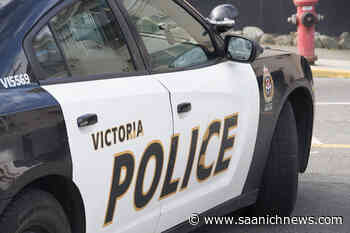 Woman in hospital after police successfully intervene in crisis situation - Saanich News