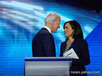 Kamala Harris is on Joe Biden's vice presidential shortlist. Here's what the former presidential candidate ran on.