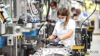 Alle Daten, alle Fakten:So steht es um die deutsche Wirtschaft - n-tv NACHRICHTEN