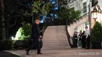 US-Wirtschaft bricht um 32,9 Prozent ein: Schwarzer Donnerstag für die Welt - RND