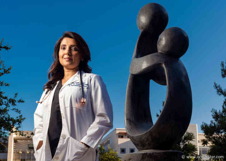 These 8 Southern California doctors, nurses sacrifice to help hospitals fight coronavirus