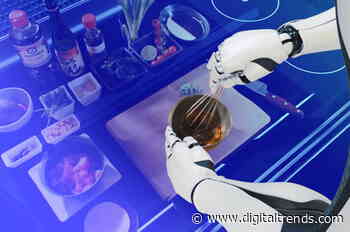 Robots Everywhere: Machines that grow, cook, and serve food