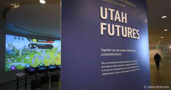 Davis Smith and Sarah Wright: Building back to a more sustainable Utah
