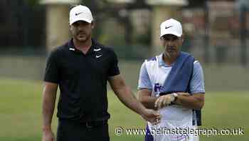 Brooks Koepka loses ground as Brendon Todd takes control in Memphis