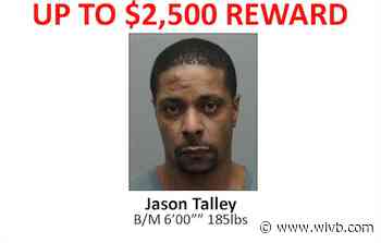Crime Stoppers WNY offering up to $2,500 for arrest of man wanted by Jamestown Police