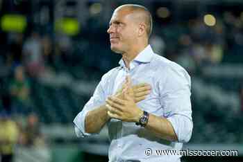 Portland Timbers head coach Gio Savarese: We are dreaming of the MLS is Back Tournament final