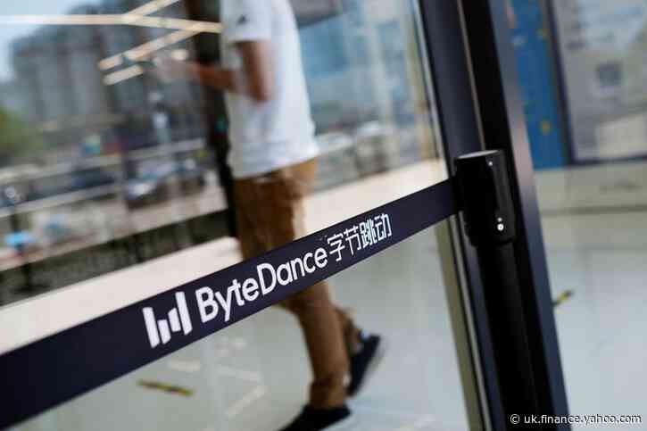 U.S. set to unveil crackdown on China's ByteDance over TikTok - sources