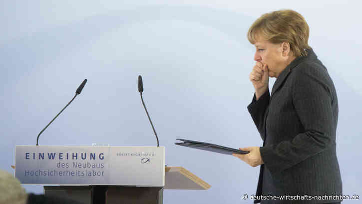 Corona-Leaks: Merkel hört nur auf „fachlich einseitige“ Informationen zur Pandemie