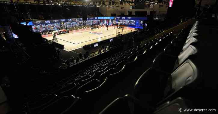 The NBA, and the Utah Jazz, are back. But things aren’t the same