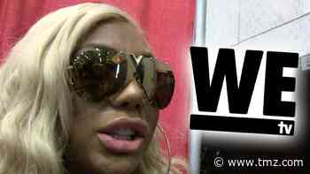 Tamar Braxton Released by WE tv, New Reality Show Will Still Air