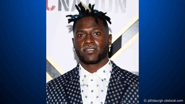 Report: Antonio Brown Suspended 8 Games For Multiple Violations Of NFL’s Personal Conduct Policy