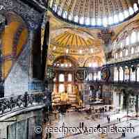 Recreating The Sound Of Hagia Sophia