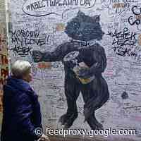 What’s The Most Popular Book In Russian Prisons? Not ‘Crime And ‘Punishment’