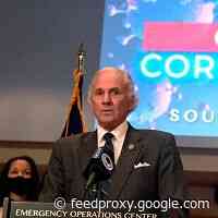 As COVID Cases Continue To Rise, South Carolina Reopens Performance Spaces And Cinemas